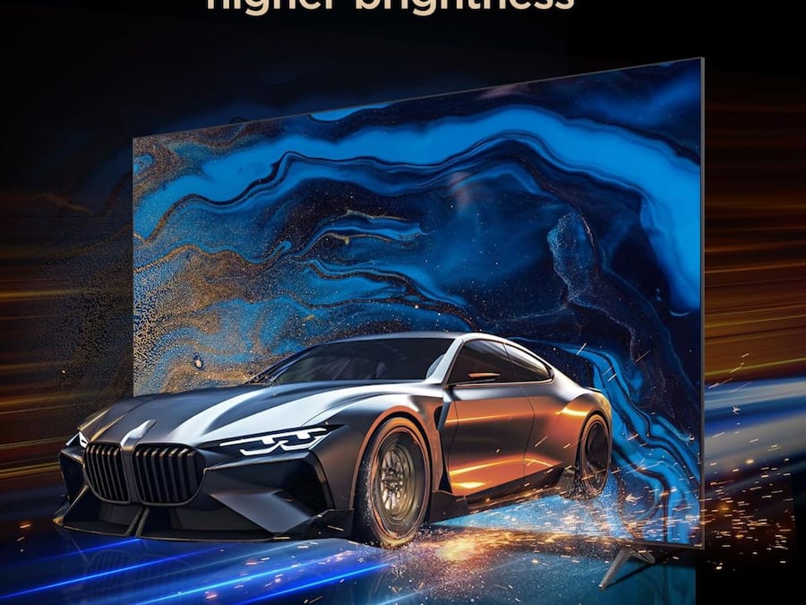 TCL 189 cm (75 inches)