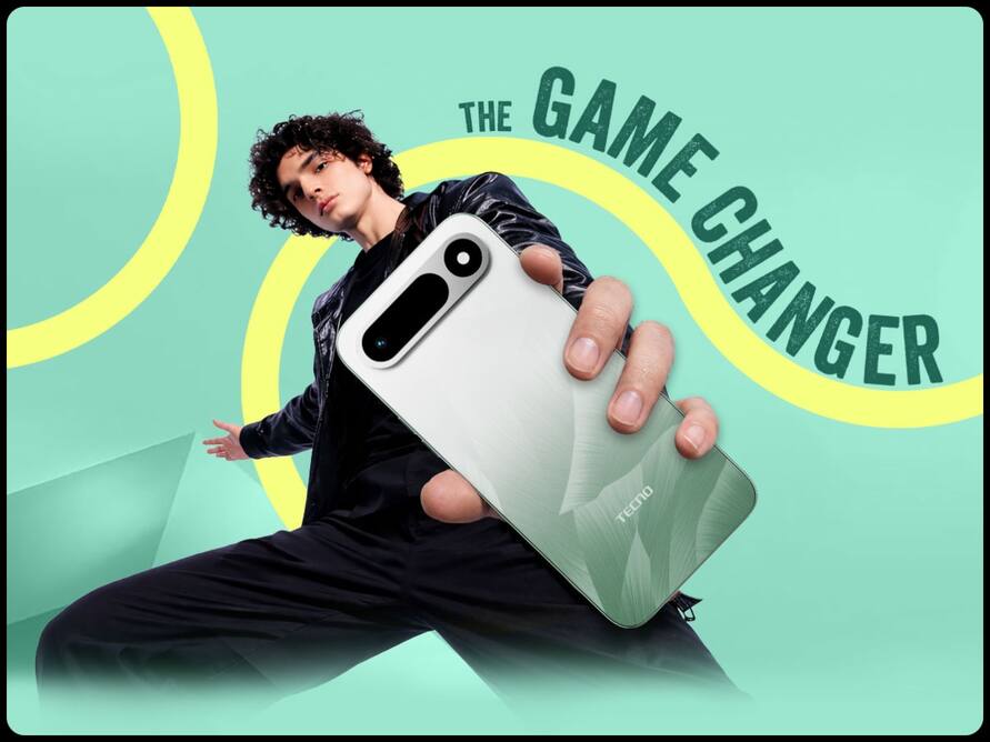 TECNO POP X 5G की इंडिया लॉन्च डेट कंफर्म, मिलेगी 6500mAh बैटरी