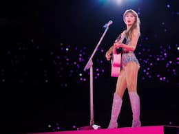 Taylor Swift Files Trademark for Voice, Image