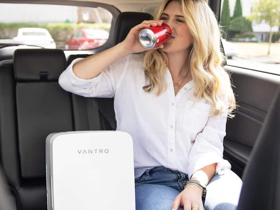 VANTRO 10L Portable Fridge