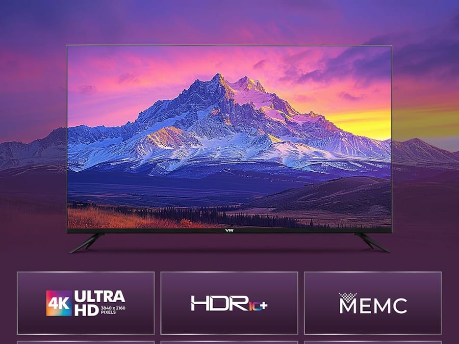 VW 109 cm (43 inches) Pro