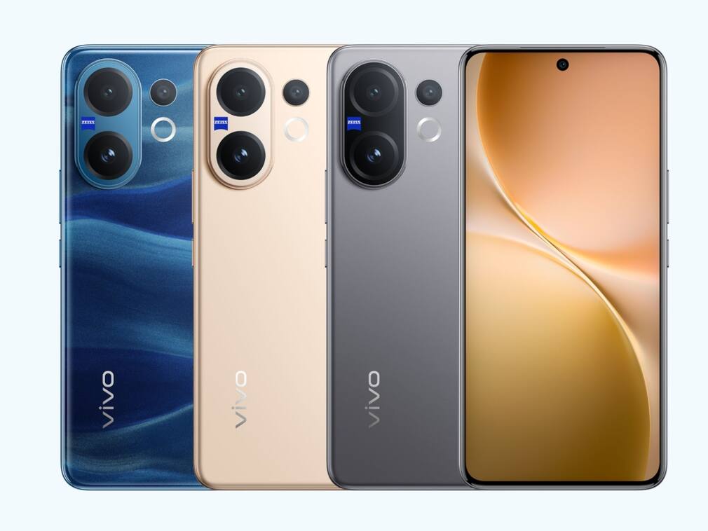 16GB RAM, 512GB स्टोरेज और 6000mAh बैटरी वाले Vivo V60 5G पर 3500 की छूट, Amazon डील ने मचाई धूम