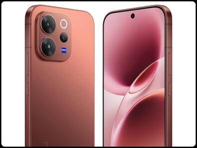 5000 Nits ब्राइट डिस्प्ले, 6500mAh बैटरी और 50MP सेल्फी कैमरा वाले Vivo V70 5G पर 4000 का Discount, ऑफर का उठाएं फायदा