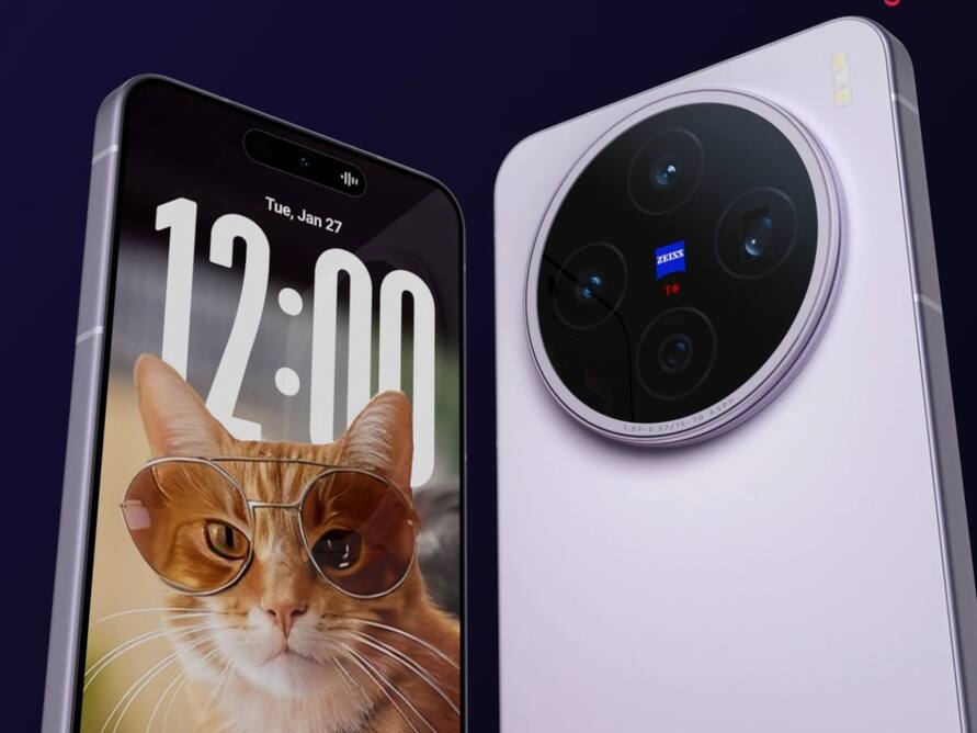 50MP कैमरा और 6200mAh बैटरी वाले Vivo फोन लिमिटेड टाइम डील, मिल रहा 6000 का बंपर Discount