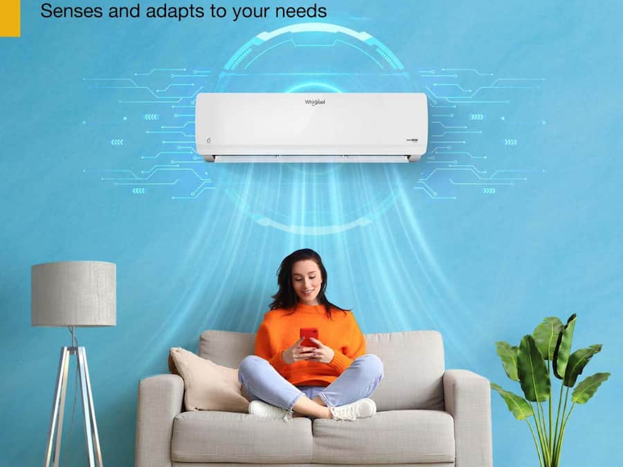 Whirlpool 1.5 Ton 3 Star