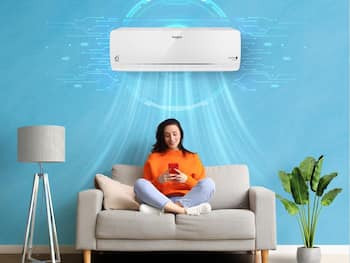 40,000 से कम में आने वाले सबसे बेस्ट AC, मिनटों में ठंडा कर देंगे आपका कमरा
