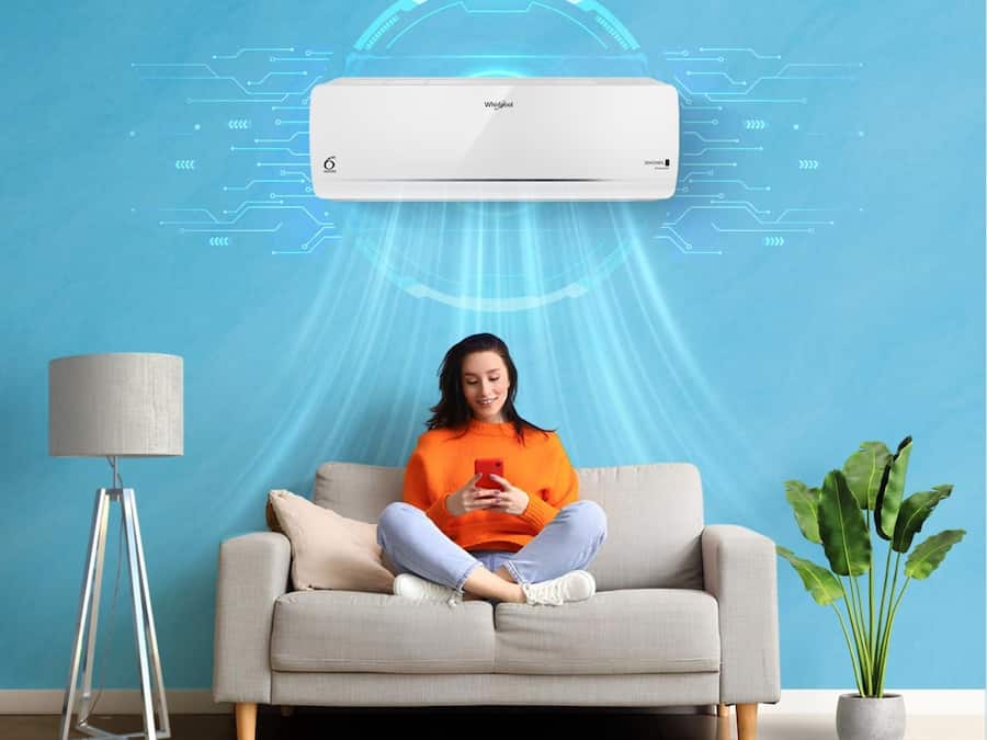 Whirlpool Inverter Split AC