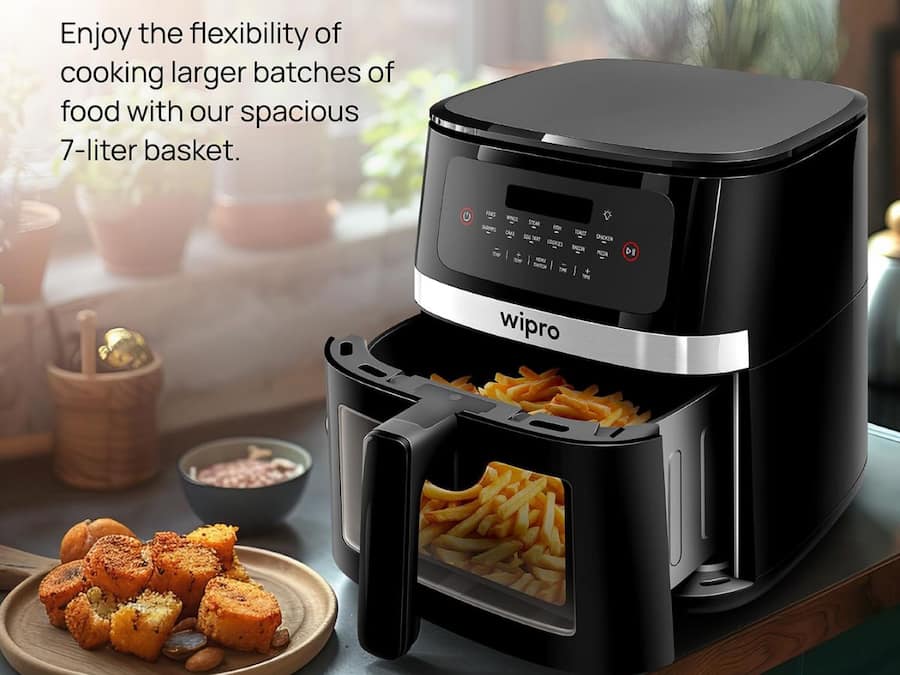 Wipro Elato CAF 202 Digital Air Fryer
