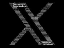 X drops Communities!