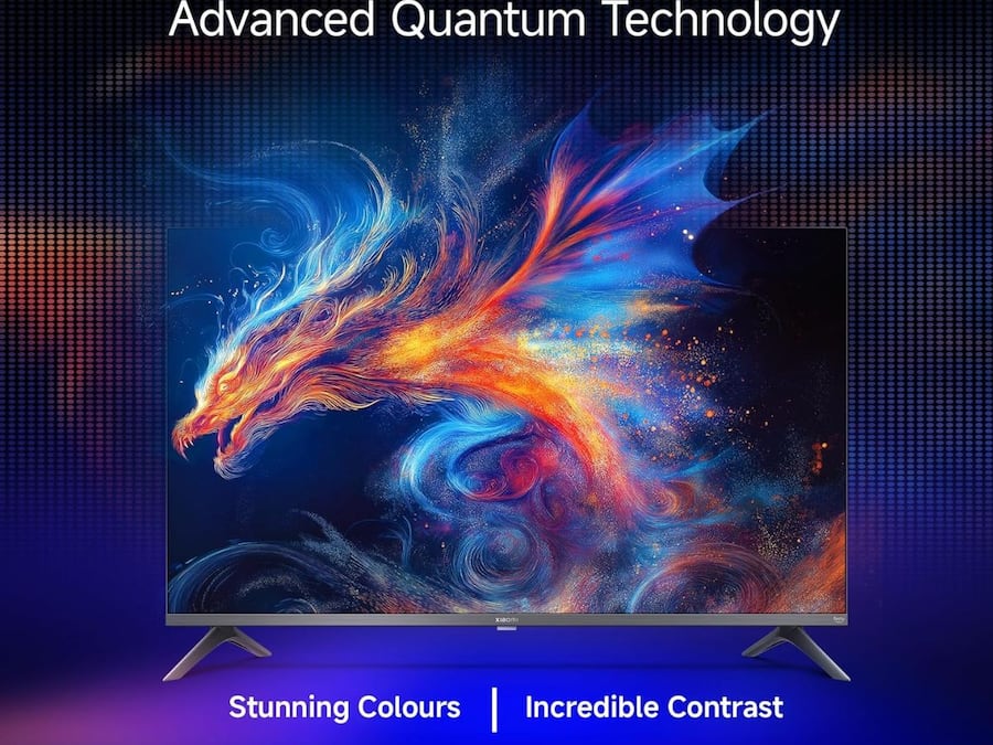 Xiaomi 108 cm (43 inch) FX Pro