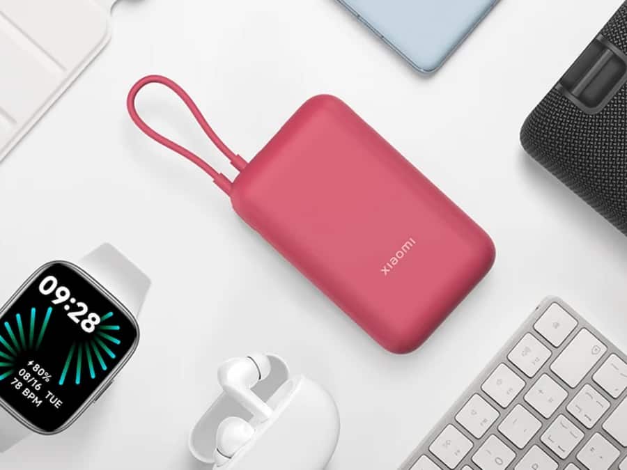 Xiaomi Pocket Power Bank