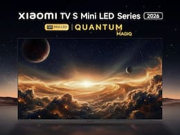Xiaomi TV S Mini LED Series Launched in India