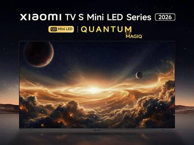 Xiaomi TV S Mini LED series launched in India starting at Rs 51,999: Specs, features