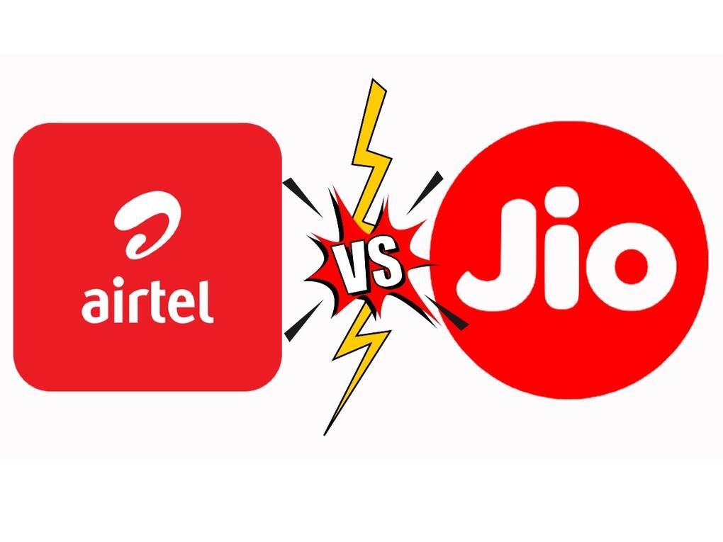 airtel vs jio