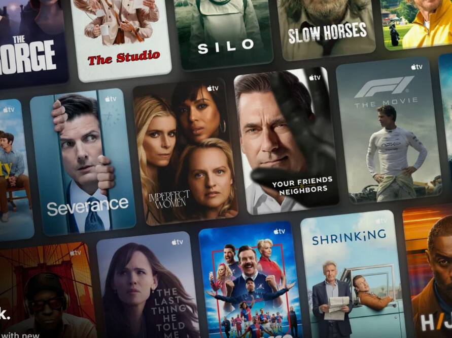 Apple TV मिलेगा एंटरटेनमेंट का डबल डोज, इस वीकेंड नए शो के साथ देखें शानदार फिल्म