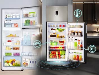 30 हजार रुपए से कम में खरीदें ये 8 Double Door Fridge, कीमत कम लेकिन फीचर्स जबरदस्त
