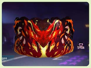 Free Fire Max में आधे दाम में मिल रही GlooWall-Dragon Bite स्किन, अनलॉक करने का बढ़िया मौका