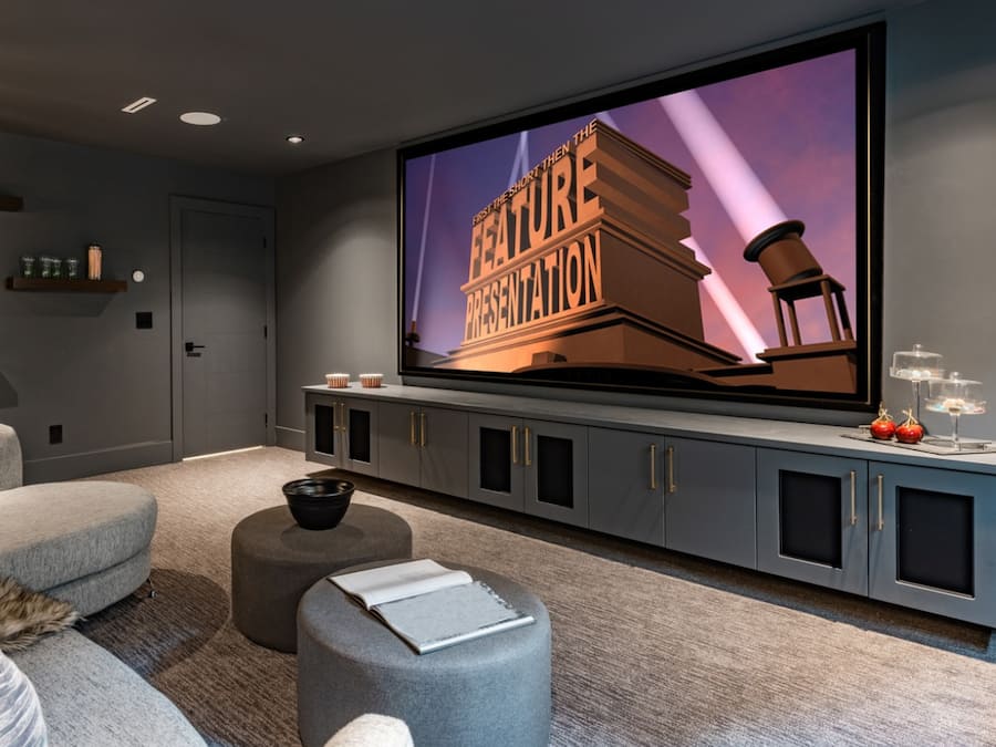 home theatre