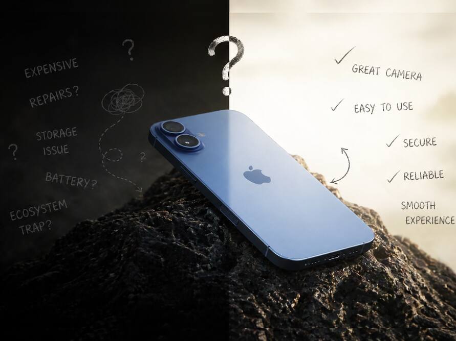 I asked iPhone users if I should buy one - but dozens said NO; Here’s why