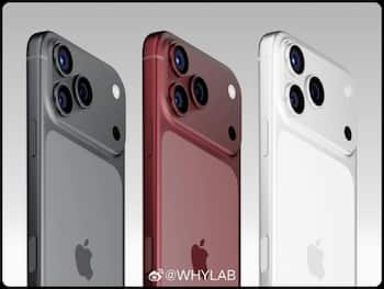 iPhone 18 Pro में मिलेगा खूबसूरत Dark Red कलर ऑप्शन! यूनिक लुक लॉन्च से पहले लीक