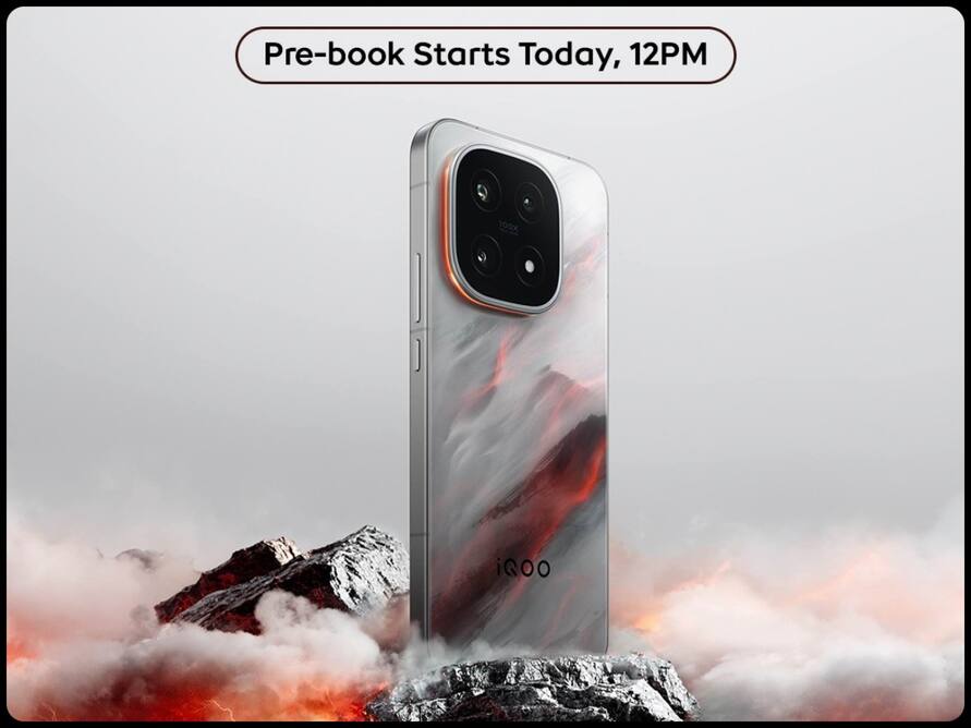 iQOO 15 Apex Edition फोन Snapdragon 8 Elite Gen 5 चिप के साथ भारत में लॉन्च, जानें कीमत और खूबियां