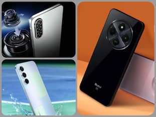 15000 से कम में आने वाले टॉप-5 स्मार्टफोन, 50MP कैमरा से लेकर 7000mAh तक की जंबो बैटरी