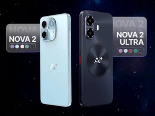 Ai+ Nova 2 और Nova 2 Ultra 5G धाकड़ फीचर्स के साथ भारत में लॉन्च, जानें कीमत