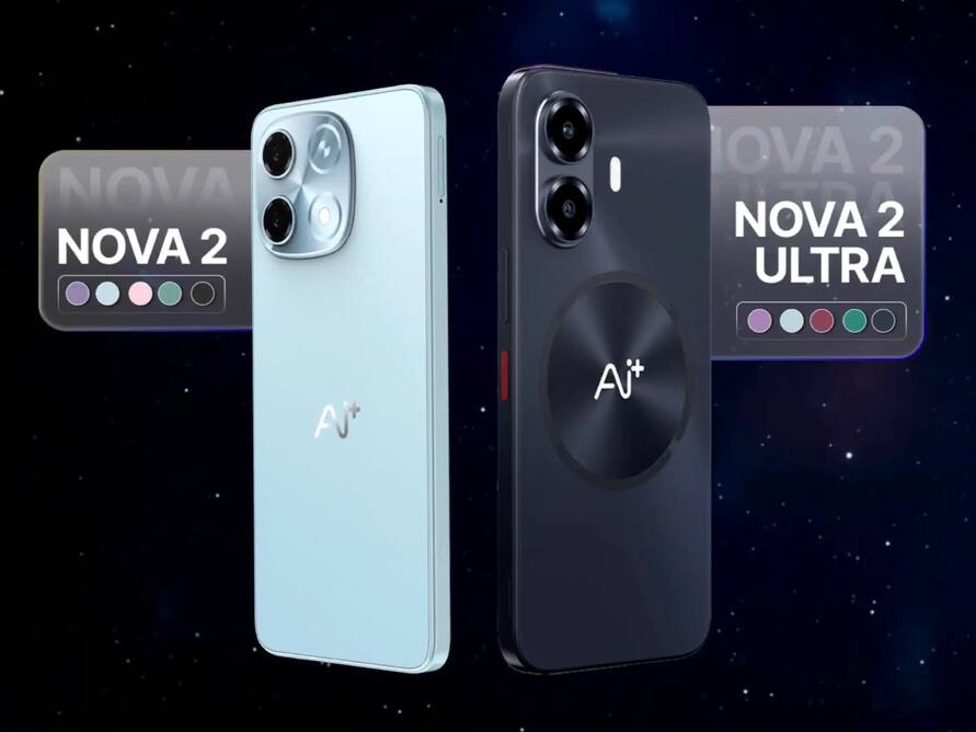 Ai+ Nova 2 और Nova 2 Ultra 5G धाकड़ फीचर्स के साथ भारत में लॉन्च, जानें कीमत