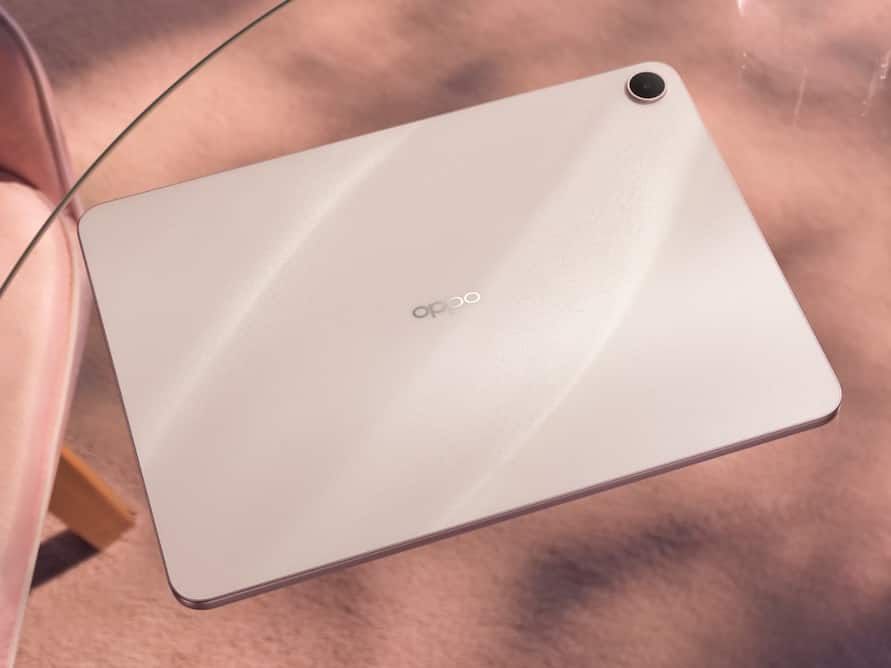 OPPO Pad 5 Pro और Pad Mini के कलर ऑप्शन लीक, स्टोरेज ऑप्शन भी आए सामने