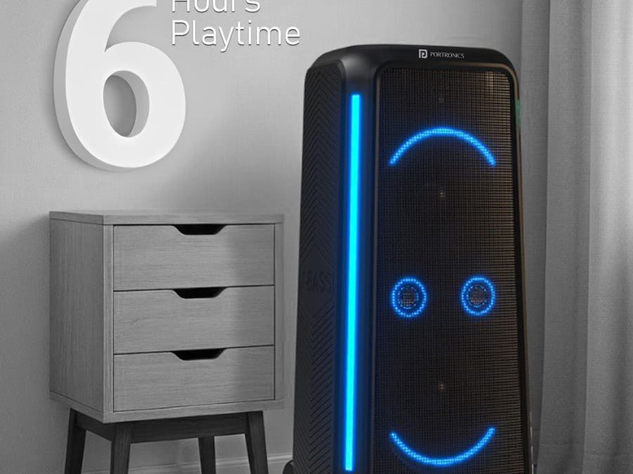 ortronics 250W Iron Beats