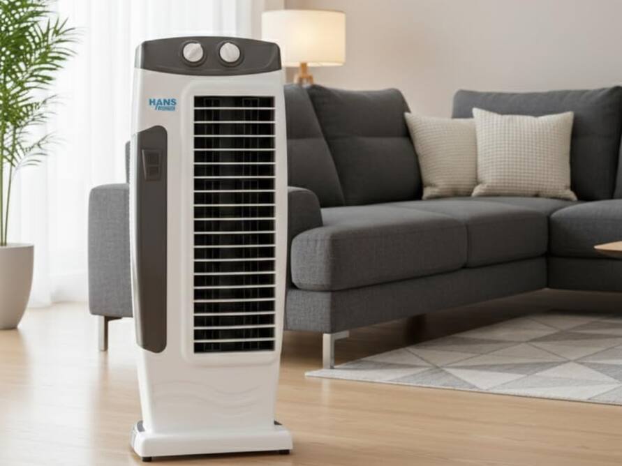 Tower Fans under 4000: गर्मी से मिलेगी राहत, 4000 से कम में घर लाएं फर्राटेदार हवा फेकने वाले टावर फैन