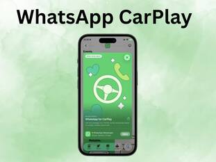 WhatsApp CarPlay app released: How iOS users can send messages and make calls safely while driving