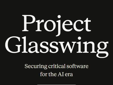 Anthropic launches Project Glasswing: New AI model aims to stop cyberattacks before they happen