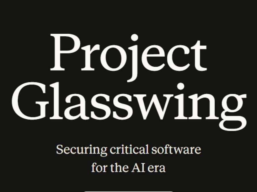 Anthropic launches Project Glasswing: New AI model aims to stop cyberattacks before they happen