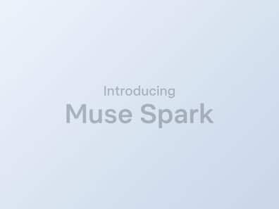 Meta launches Muse Spark: New AI model outperforming GPT, Gemini, and Grok in multimodal reasoning