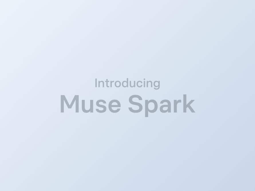 Meta launches Muse Spark: New AI model outperforming GPT, Gemini, and Grok in multimodal reasoning