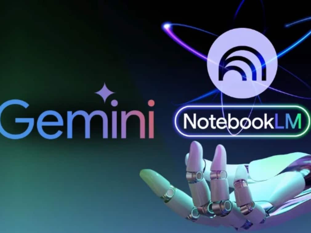 Google adds Notebooks to Gemini AI: What is the new feature and how does it help users stay organised