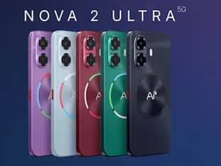 AI+ Nova 2 5G and AI+ Nova 2 Ultra 5G launched in India: Price, sale date, availability and full details