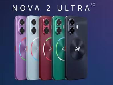 AI+ Nova 2 5G and AI+ Nova 2 Ultra 5G launched in India: Price, sale date, availability and full details