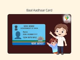 Aadhaar for newborn in india