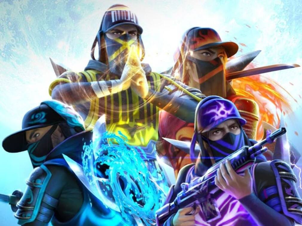 Free Fire MAX Redeem Codes Today 17 April 2026: फ्री स्किन्स और डायमंड्स पाने का शानदार मौका, ऐसे करें रिडीम