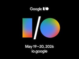 Google I/O 2026 scheduled for May 19-20
