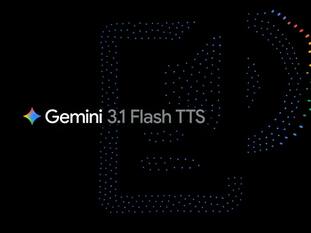 Google launches Gemini 3.1 Flash TTS, a new AI voice model that supports 70+ languages
