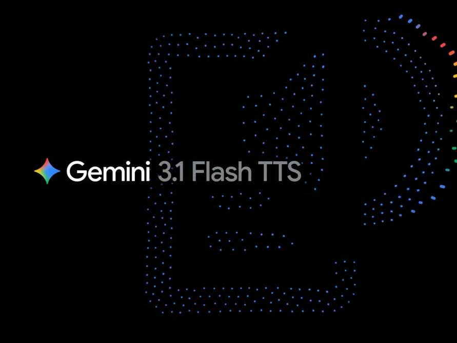 Google launches Gemini 3.1 Flash TTS, a new AI voice model that supports 70+ languages
