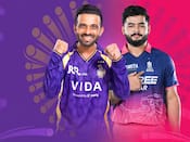 KKR vs RR live streaming: Watch today match, time, venue and full details for 19 April 2026