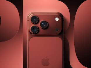iPhone 18 Pro and Pro Max new color leak: Dark cherry shade and variable aperture camera revealed