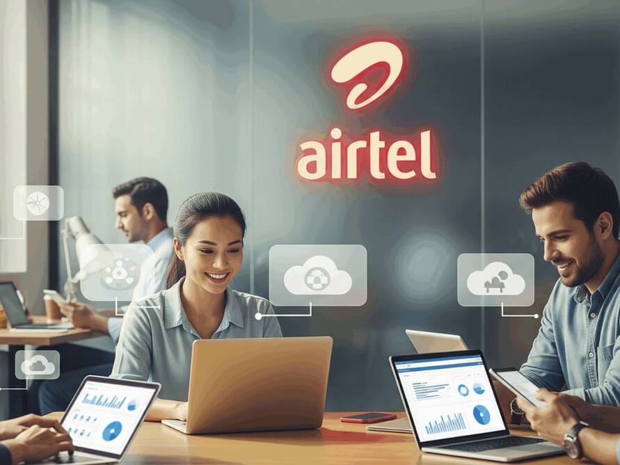 Airtel Rs 469 and Rs 548 recharge plans: Compare calling, SMS, and data benefits