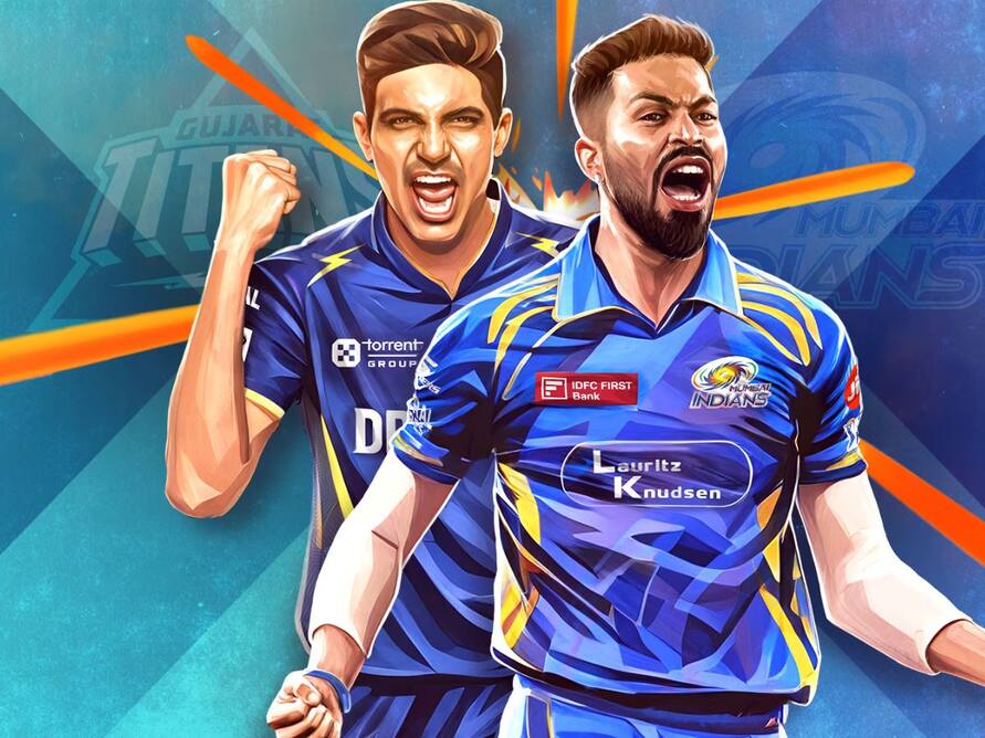 GT vs MI live streaming: When and where to watch IPL 2026 match 30 online and TV