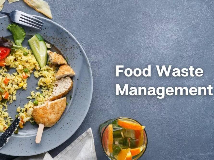 How technology is fighting 'Food Waste': Smart apps, data tracking, and waste reduction tools
