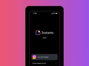 How Instagram new app 'Instants' copies Snapchat and why it matters